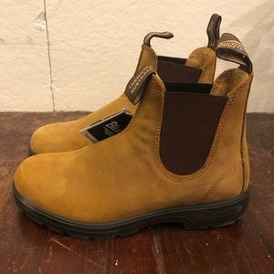 Blundstone Boots Mustard